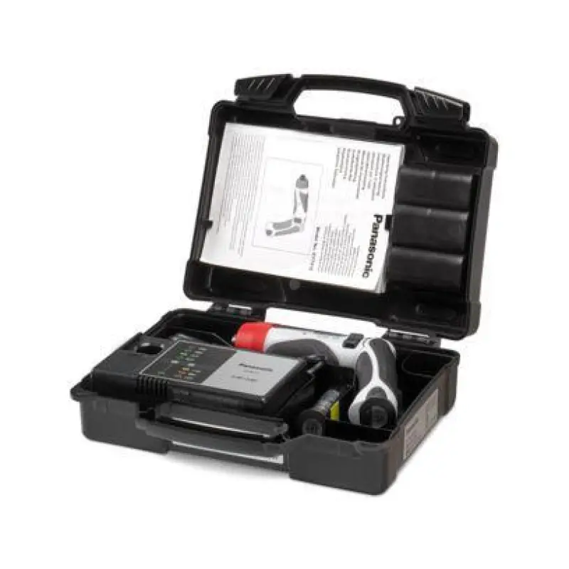 SF-ASD 21 SET 230V - Battery-powered screwdriver set