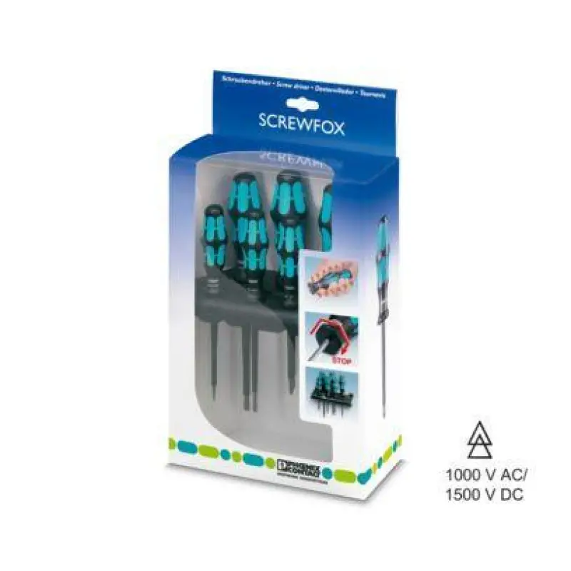 SF-SL/PH SET VDE - Tool set