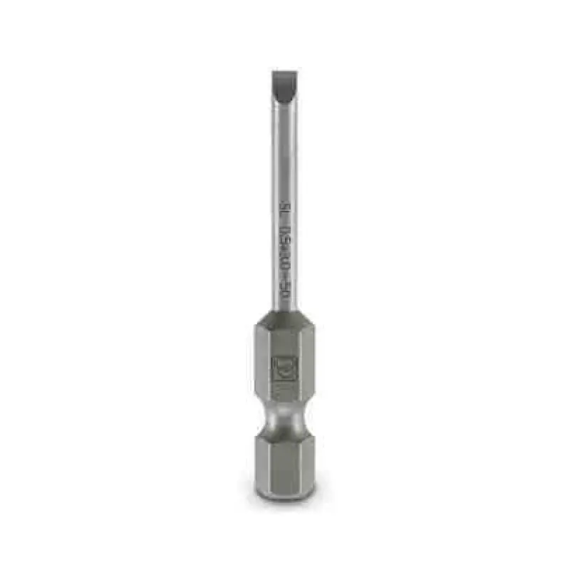 SF-BIT-SL 0,5X3,0-50 - Screw insert