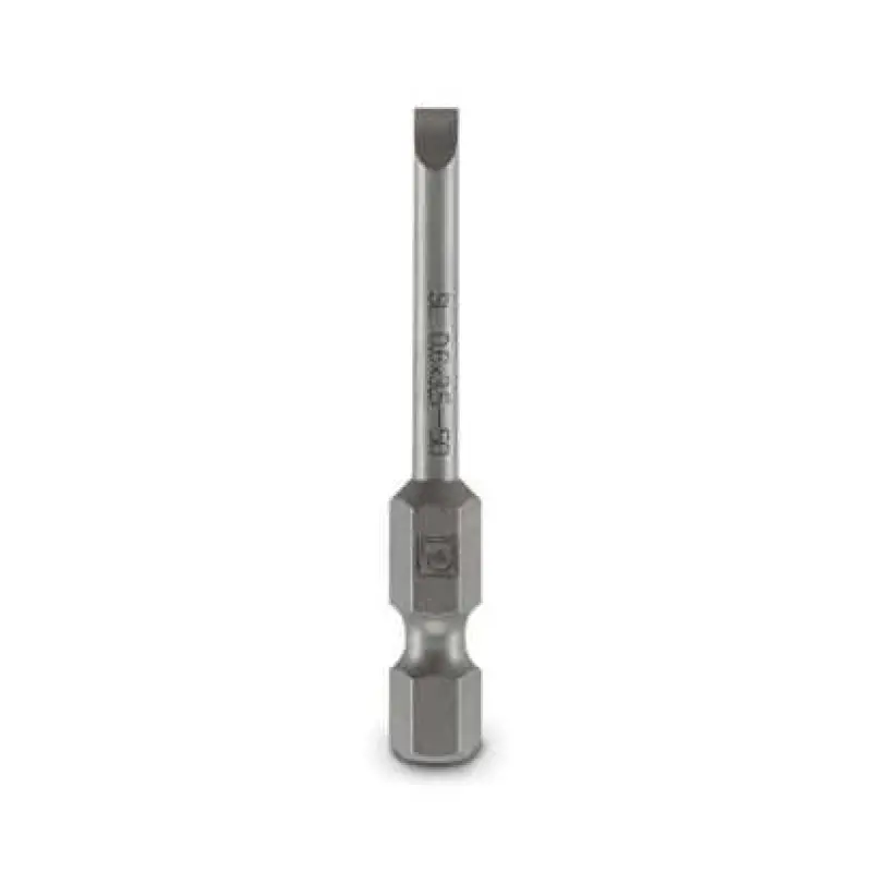 SF-BIT-SL 0,6X3,5-50 - Screw insert