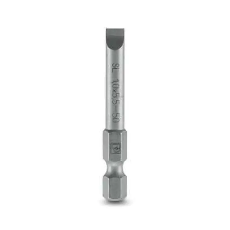 SF-BIT-SL 1,0X5,5-50 - Screw insert