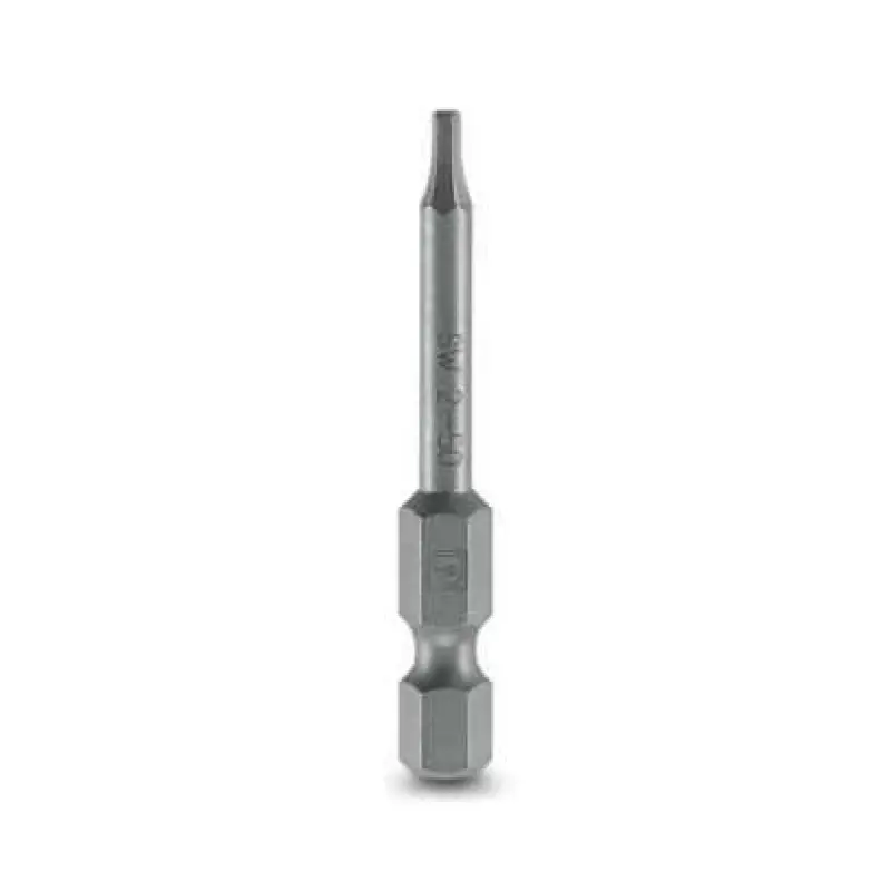 SF-BIT-HEX 2-50 - Screw insert