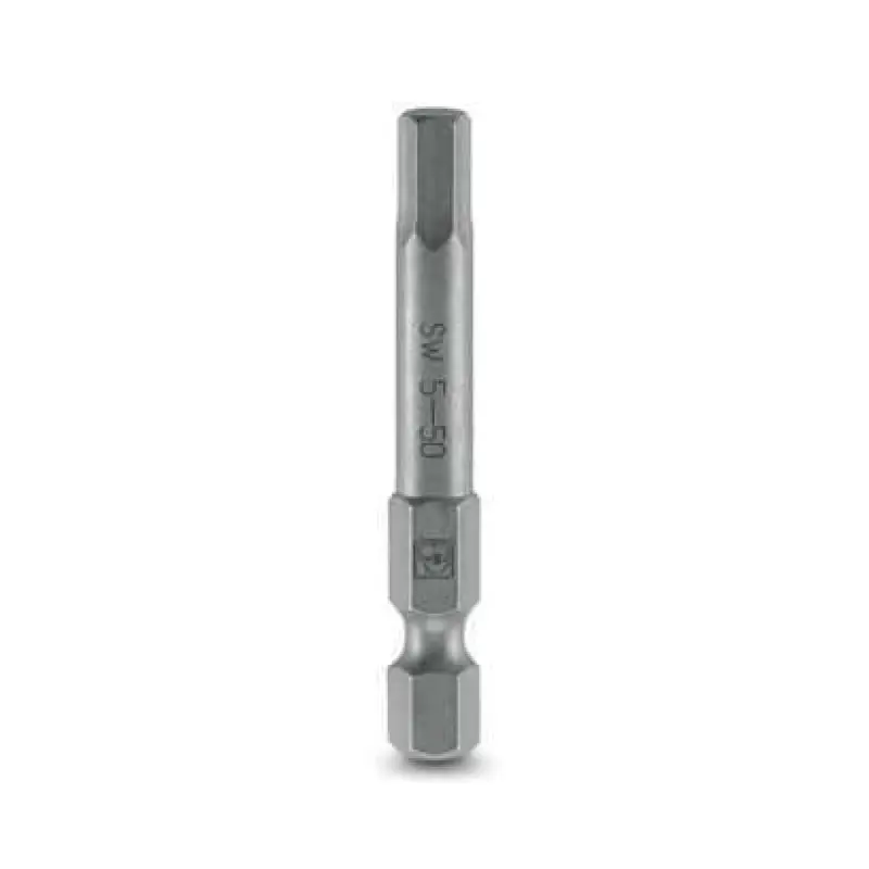 SF-BIT-HEX 5-50 - Screw insert