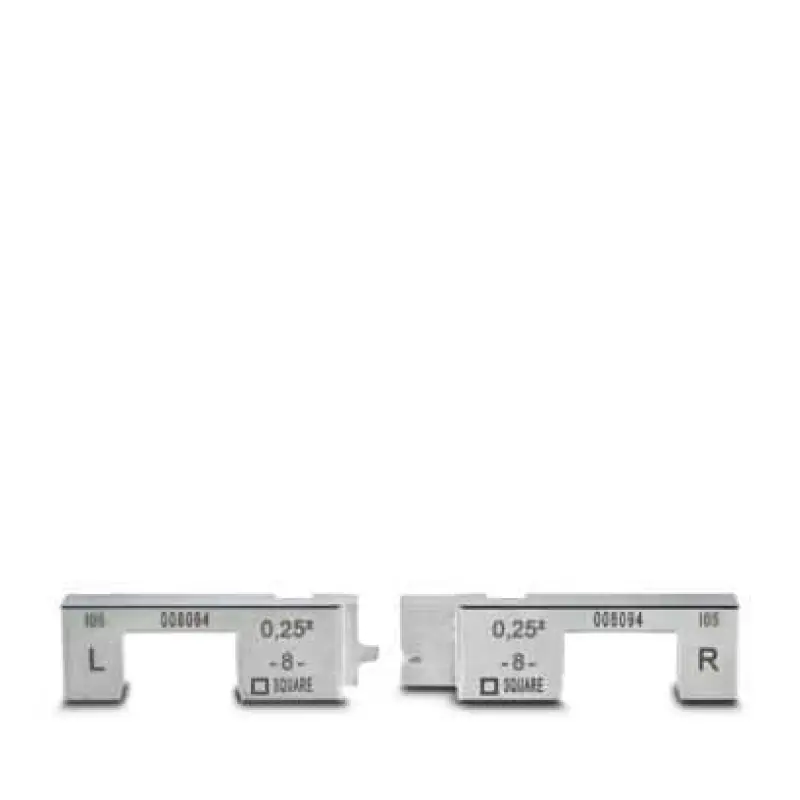 CF 1000 PB 8-0,34 - Replacement die