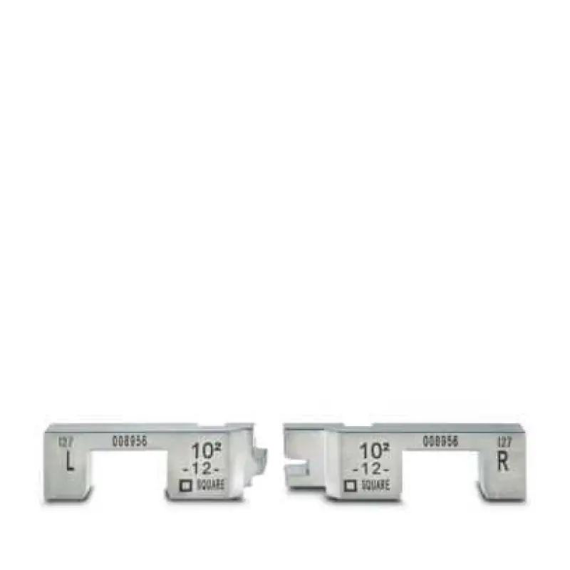 CF 1000-10 PB 10-12 - Replacement die