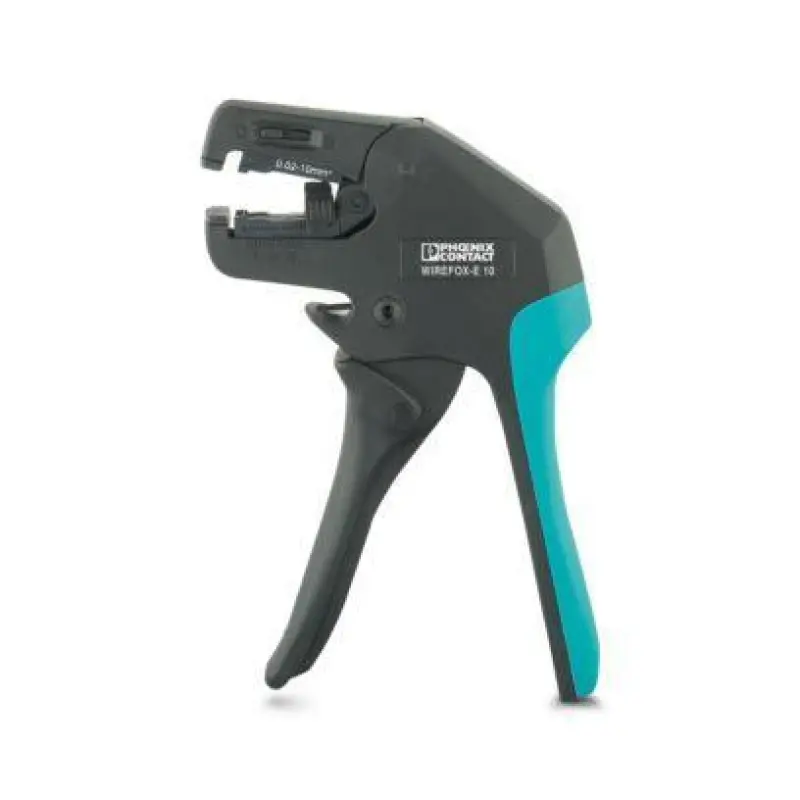 WIREFOX-E 10 - Stripping tool