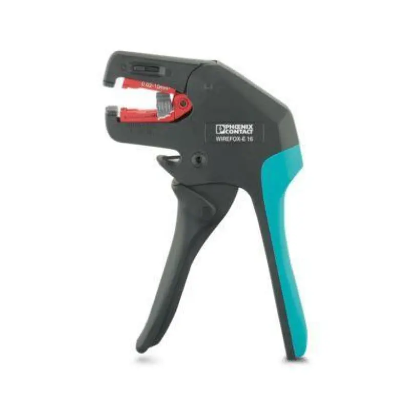 WIREFOX-E 16 - Stripping tool