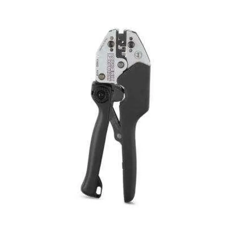 CRIMPFOX-SCA 2,5-M - Crimping pliers