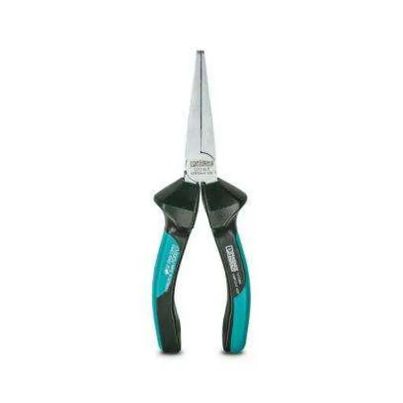 UNIFOX-F VDE_DB - Flat-nosed pliers