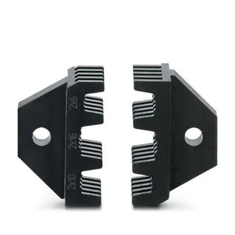 CRIMPFOX 16R TWIN/DIE - Replacement die