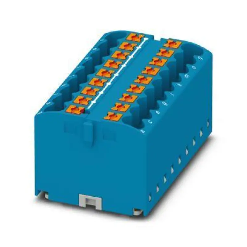 PTFIX 18X2,5 BU-EX - Distribution block