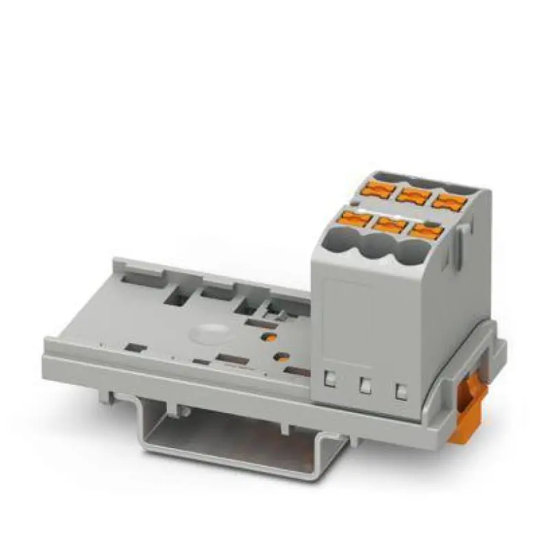PTFIX 6X2,5-NS35 GY-EX - Distribution block