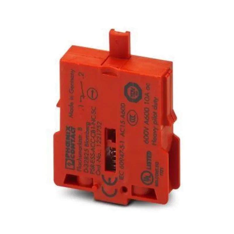 PSR-ESS-ACC-CB1-NC-SC - Contact module