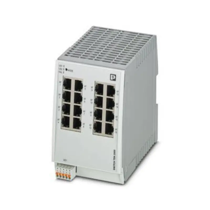 FL SWITCH TSN 2316 - Industrial Ethernet Switch