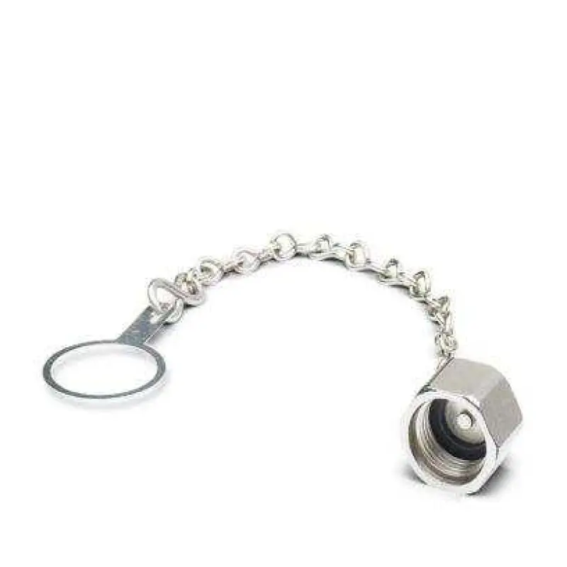 PROT-M12 FS-M-CHAINX - Sealing cap