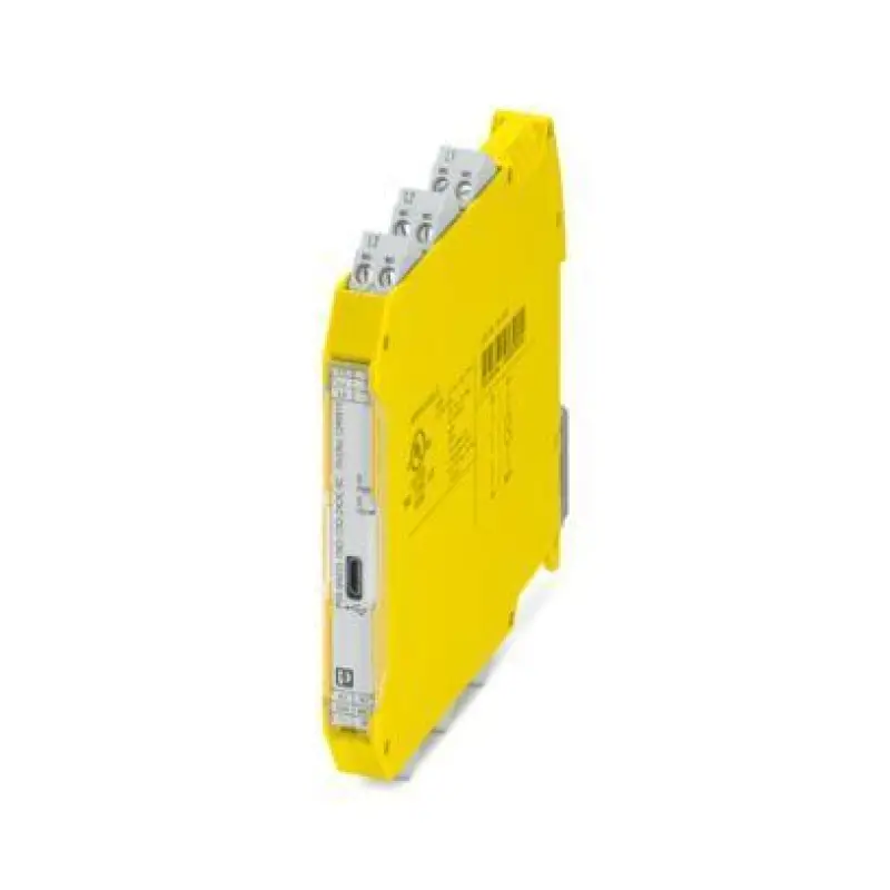 PSR-MM35-1NO-1DO-24DC-SC - Safety relay module