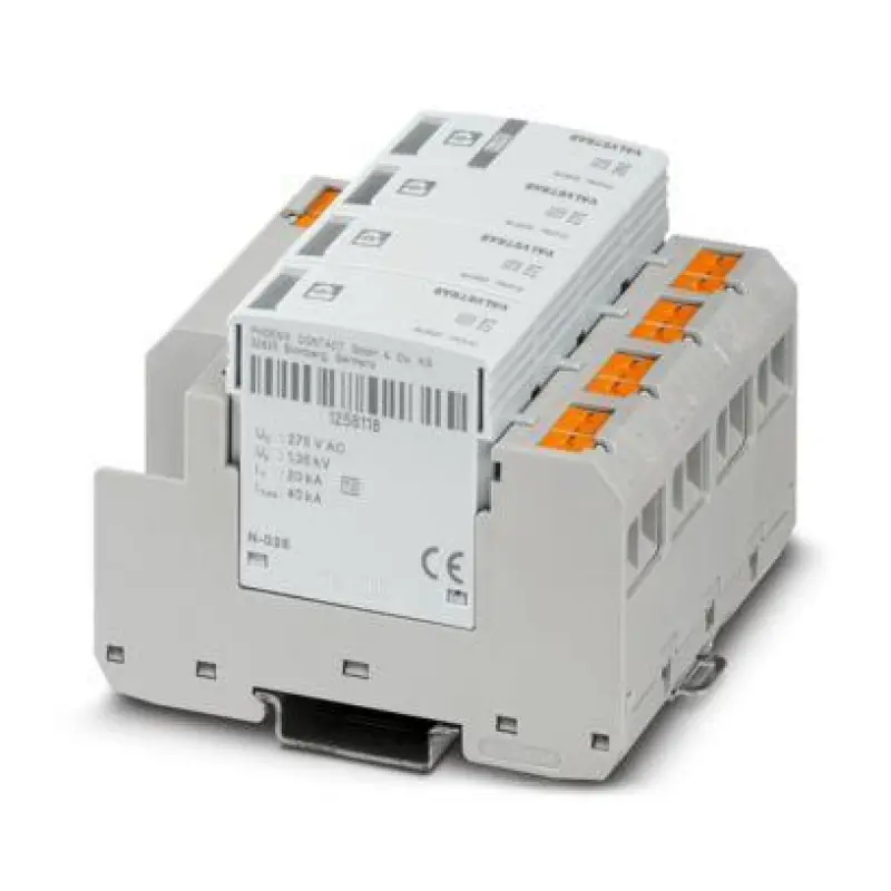 VAL-MS 230/3+1-PT - Type 2 surge arrester