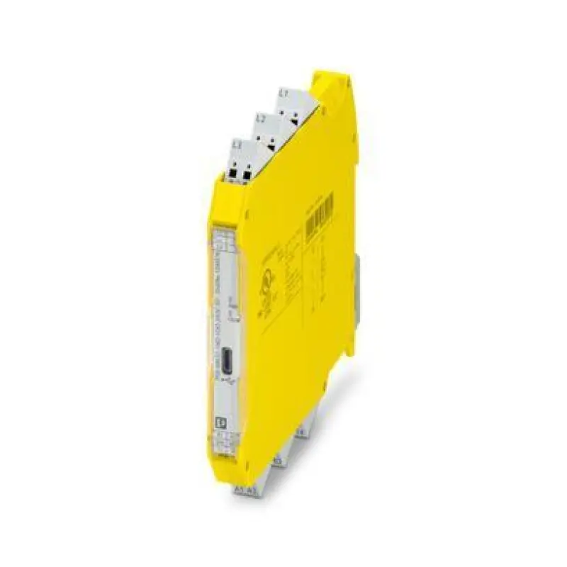 PSR-MM35-1NO-1DO-24DC-SP - Safety relay module