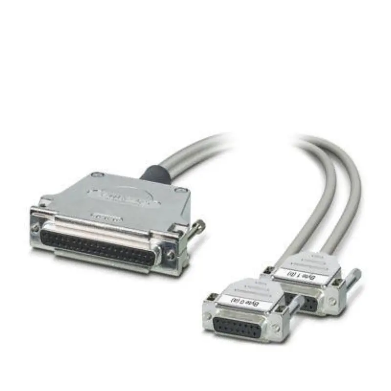 CABLE-D37F/2XD15F/2M/ETHA - Cable