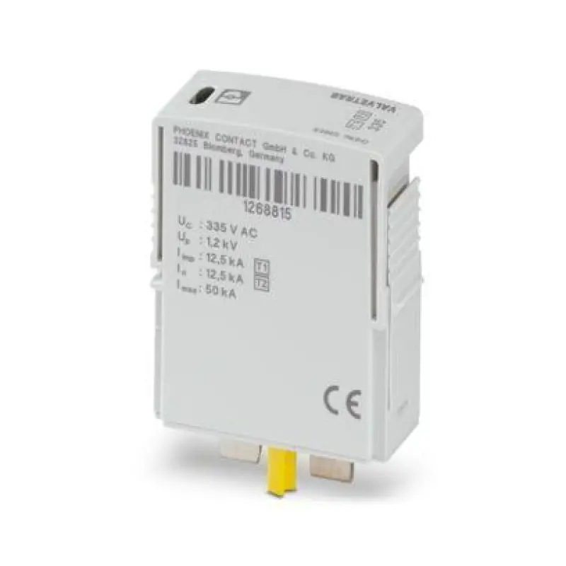 VAL-MS-T1/T2 335 P - Type 1/2 surge protection plug
