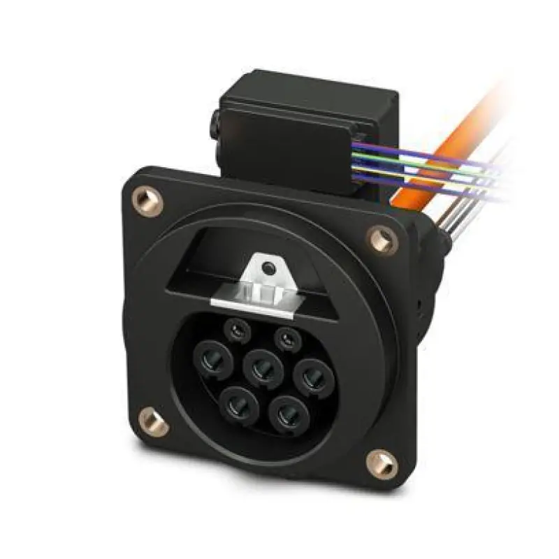 CHARX GBHCI12-3AC32-2,0M1 - Vehicle charging inlet