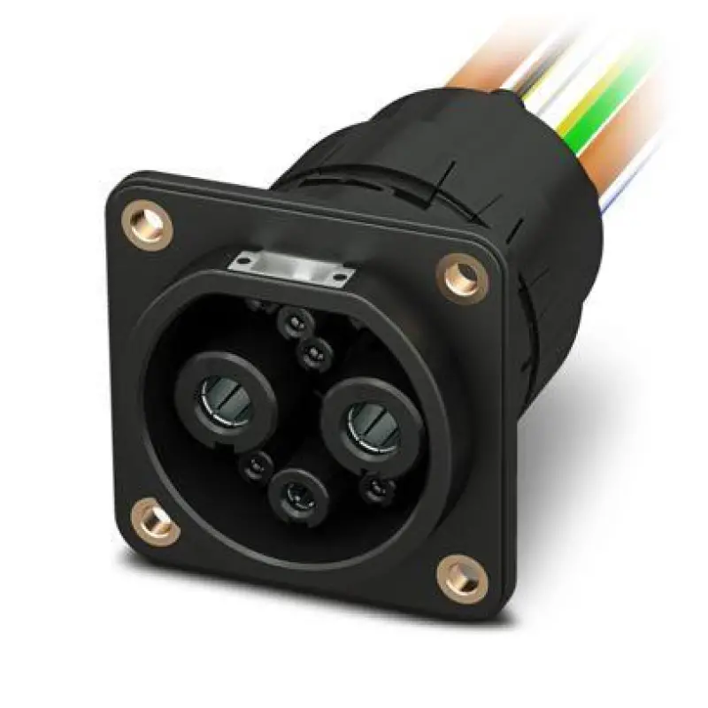 CHARX GBH4I-DC125-2,0M - Vehicle charging inlet