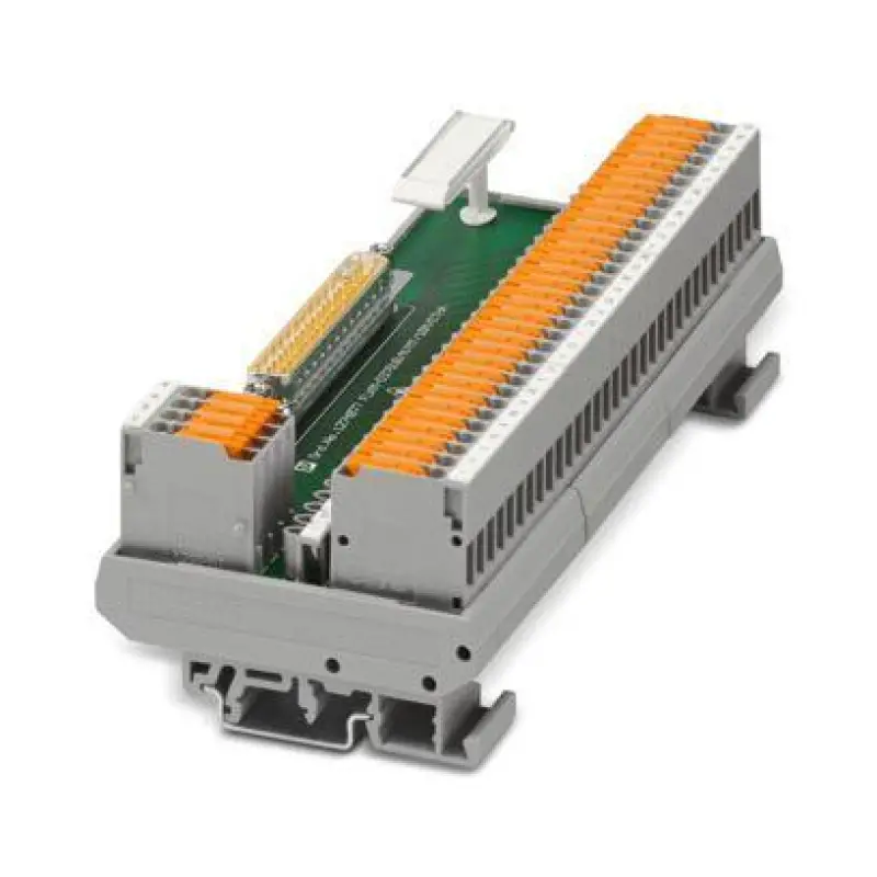 FLKM-D37SUB/M/MT/16M/ETHA - Termination board