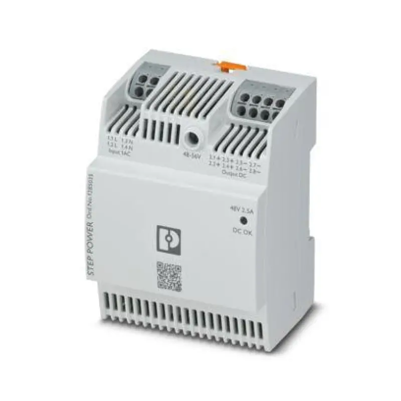 STEP3-PS/1AC/48DC/2.5/PT - Power supply unit