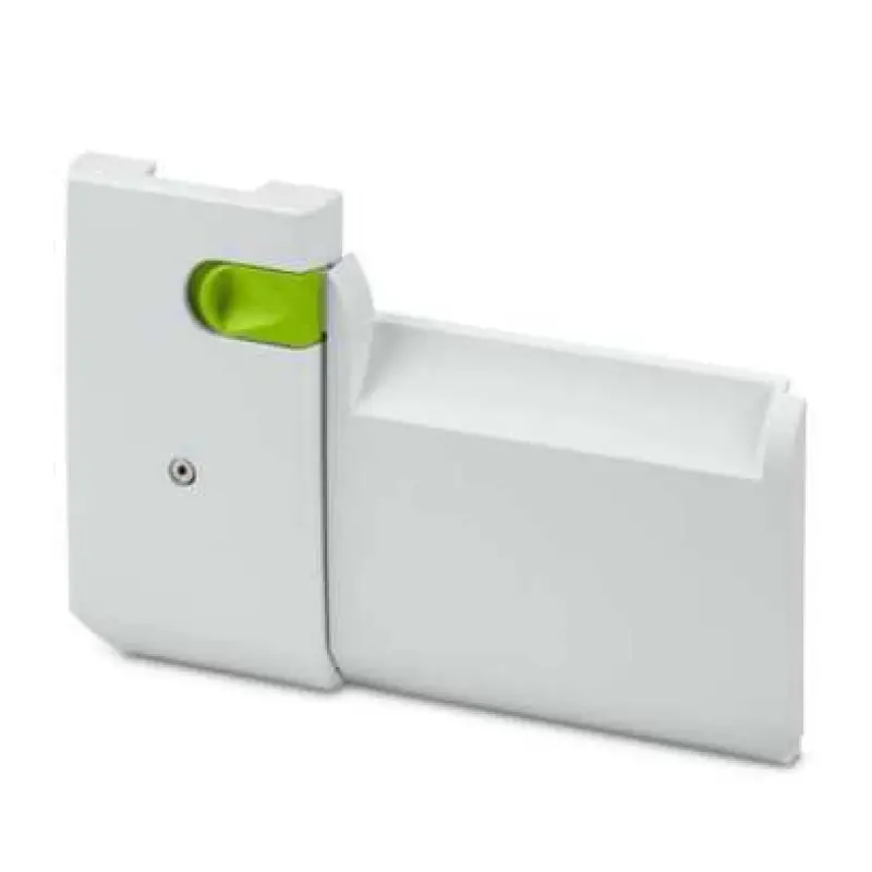 TM E.300/E.600-FRONT COVER - Front plate