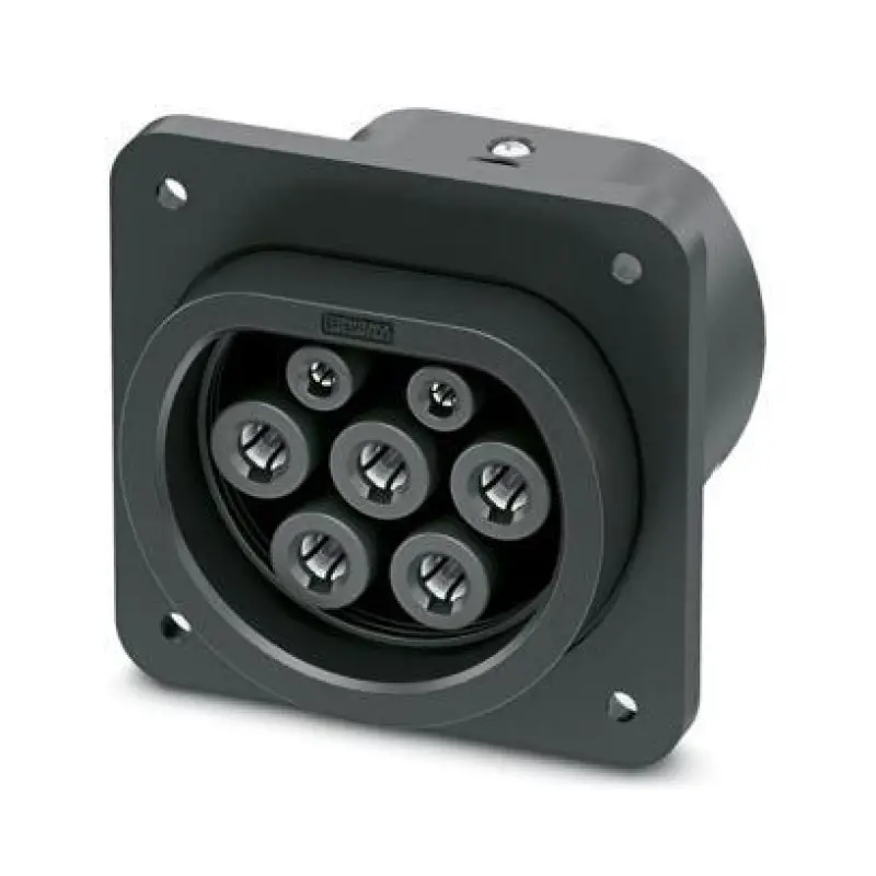 EV-T2M3SO-00-B - Infrastructure charging socket