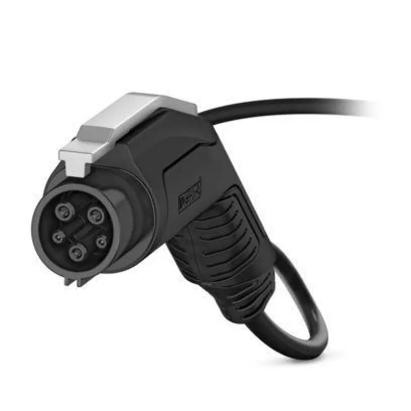 EV-T1G2C-1AC48A-18FT12ASBK11U - AC charging cable