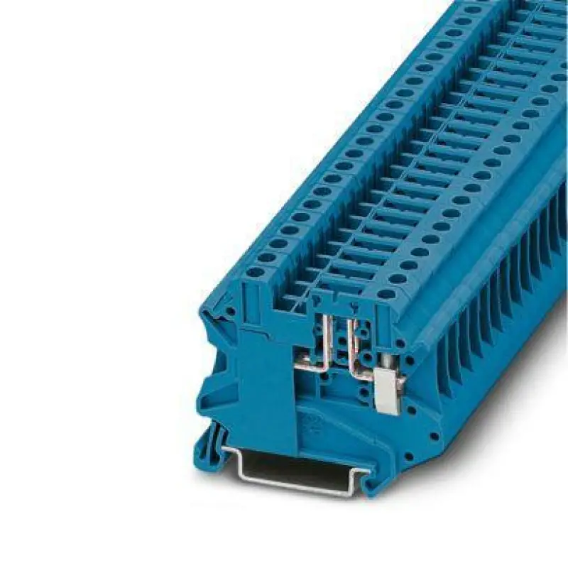 UT 4-TG-P/P-EX BU - Disconnect terminal block