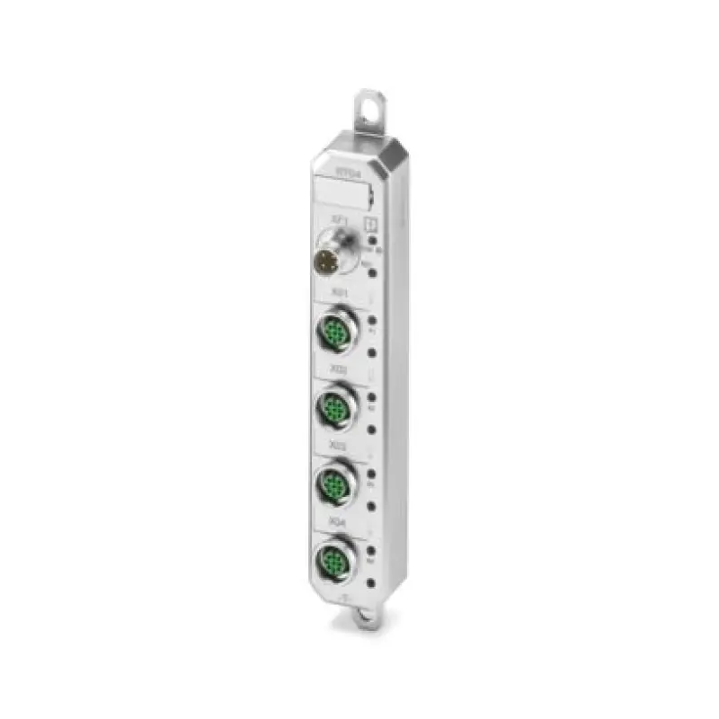 AXL E IOL RTD4 M12 3M - Temperature module