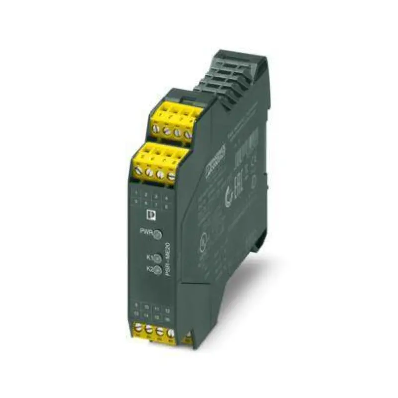 PSR-ME20-3NO-1NC-24DC-SC - Safety relays