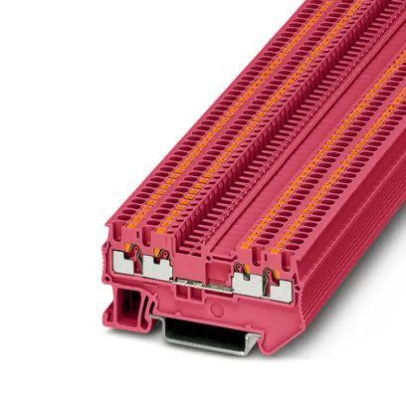 PT 1,5/S-QUATTRO PK - Feed-through terminal block
