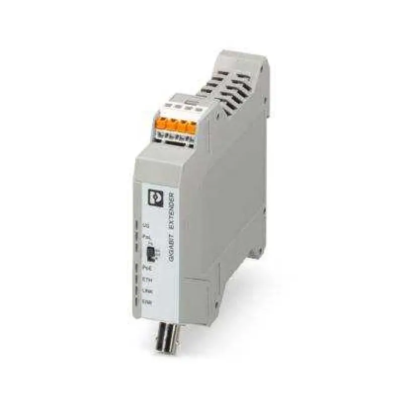 EXTENDER 2010 ETH COAX-G - Ethernet extenders