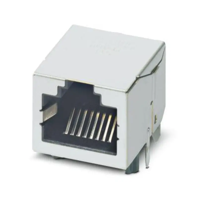 CUC-IND-J1ST-A/R4LS-S - RJ45 PCB connector