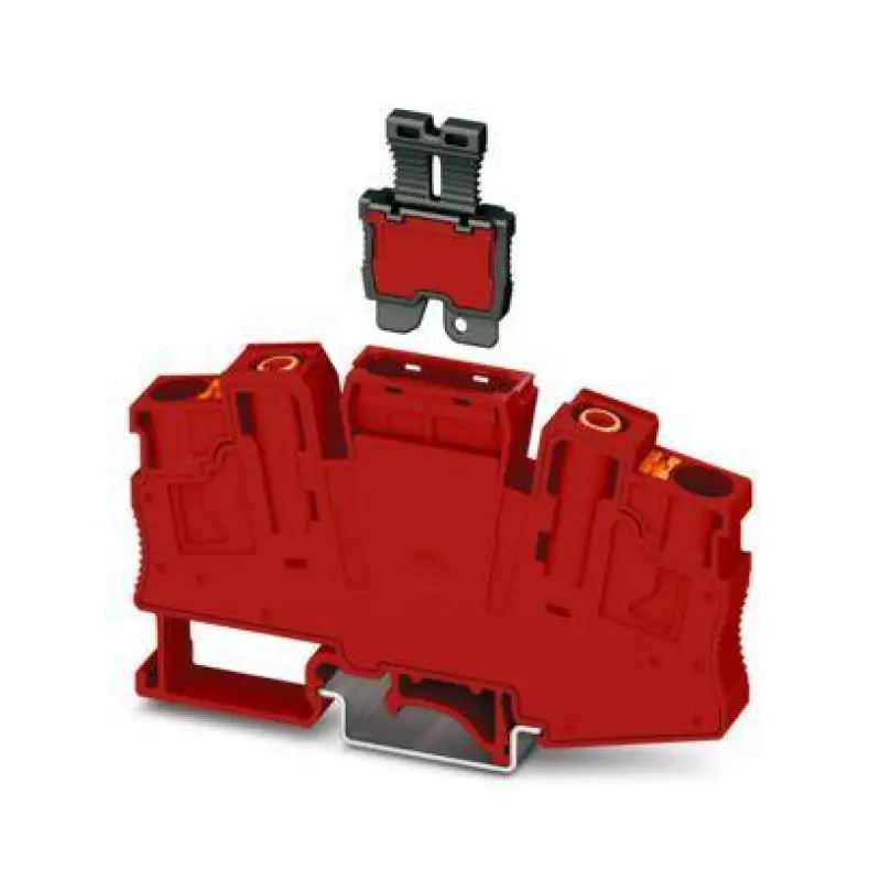 PT 6-T P/P HV RD - Disconnect terminal block