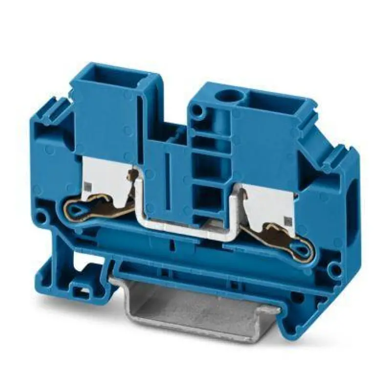 XTV 6 BU - Feed-through terminal block