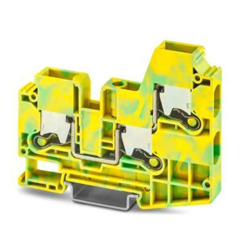 XTV 10-TWIN-PE - Ground terminal
