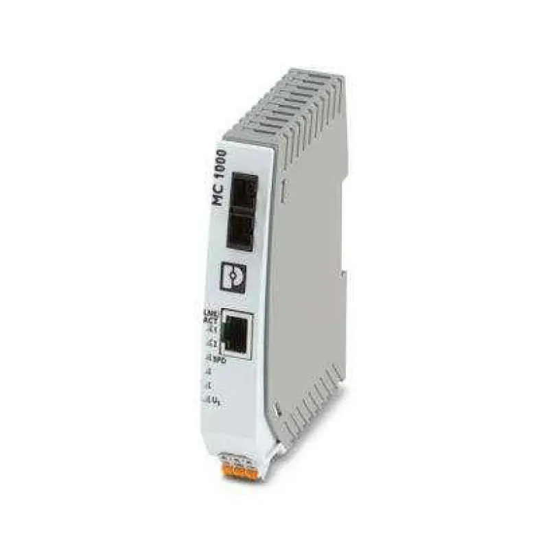 MC 1000-SM20 SC - FO converters