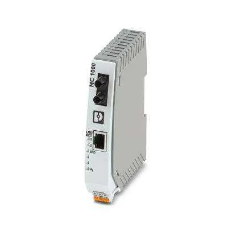 MC 1000-SM20 ST - FO converters