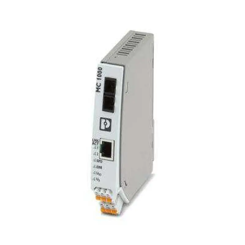 MC 1000T-SM20 SC - FO converters