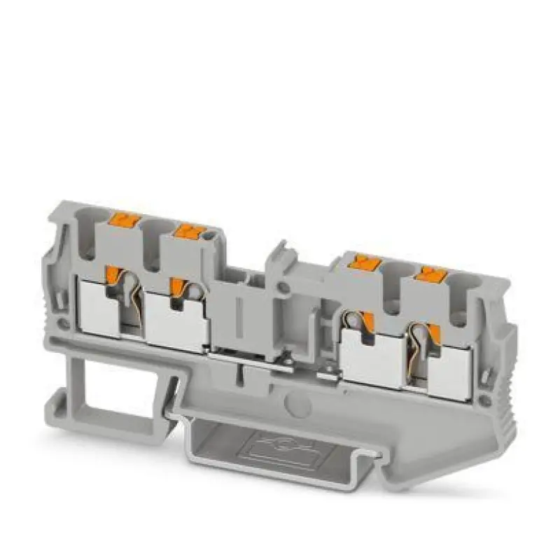 PT 2,5-QUATTRO-BE - Component terminal block
