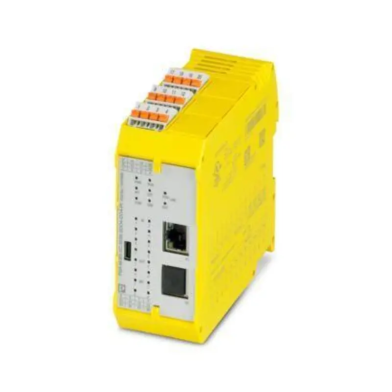 PSR-M-B3-XC-SDI8-SDO4-DO4-PI - Safety module