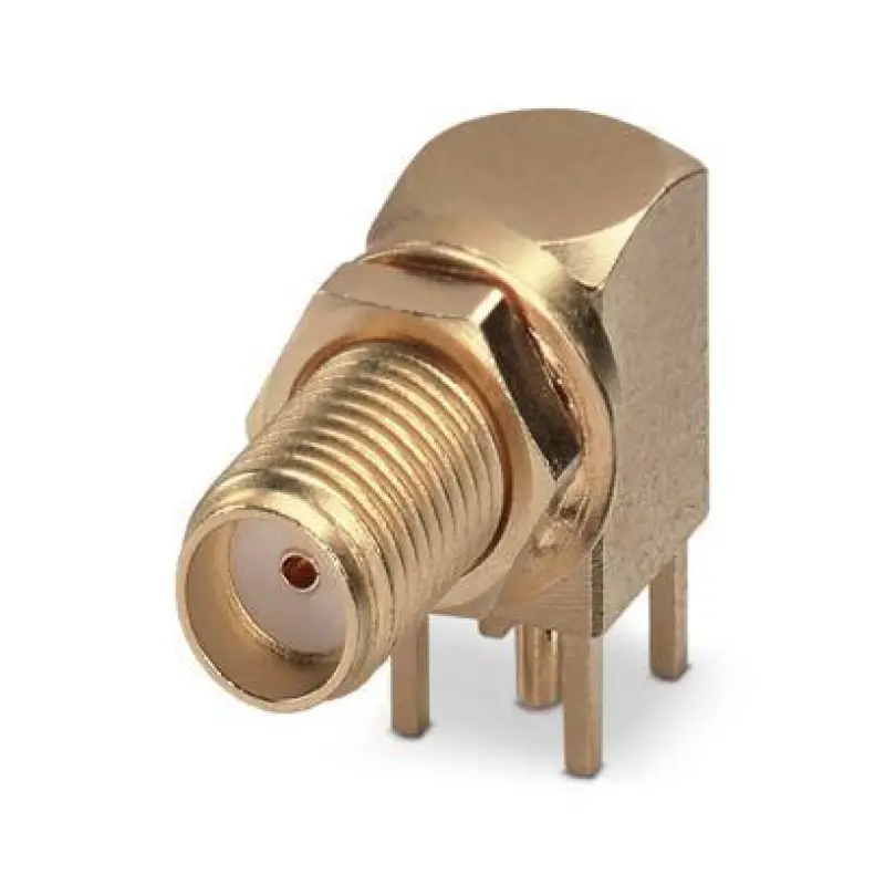 CUC-COX-J1M-A/KBS - Coaxial PCB connector