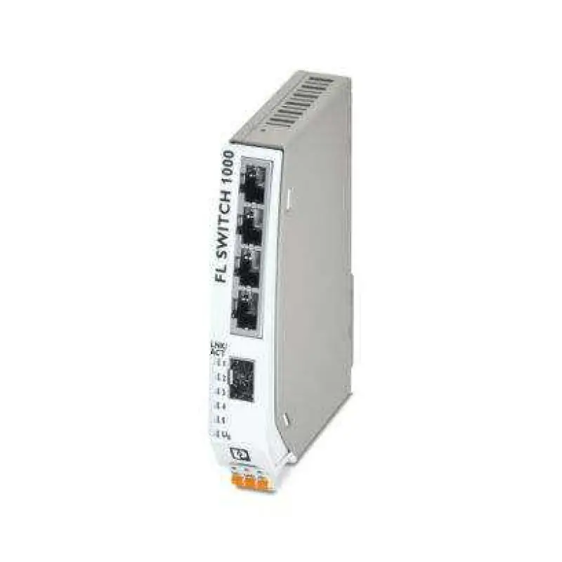 FL SWITCH 1104NT-SFP - Industrial Ethernet Switch