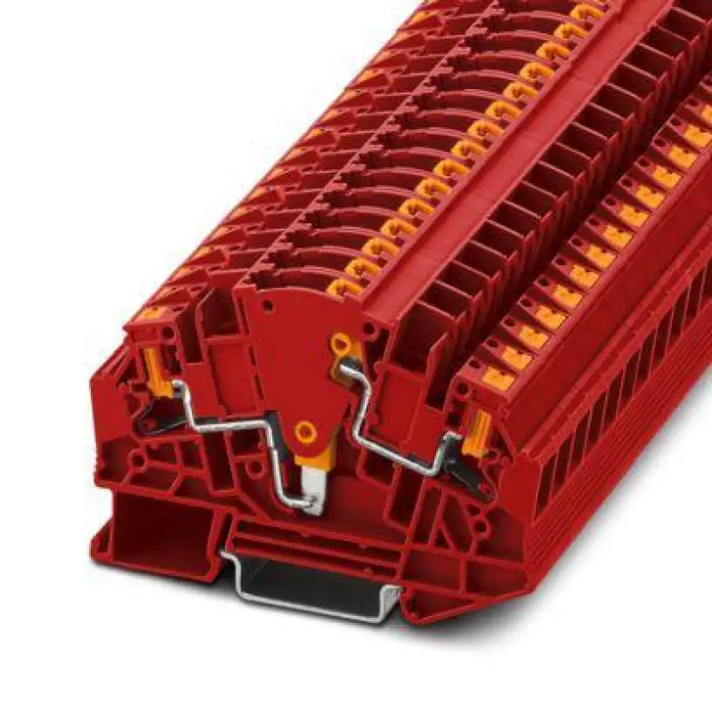 PTVME 6/S RD - Test disconnect terminal block