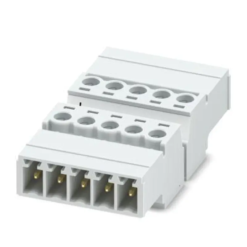 ME-TBUS-A IMC1,5-2 - DIN rail bus connectors