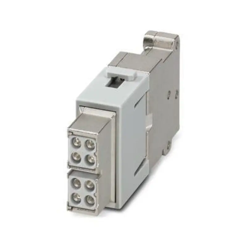 HC-M-08-MBIT-CT-F-2 - Contact insert module